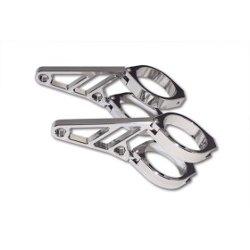 Jeu de supports de phare HIGHSIDER pro - Ø 47-49-50-52-54 mm