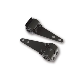Jeu de support de phare HIGHSIDER smart - 30-38 mm