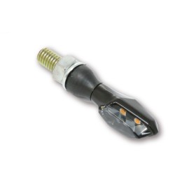 Clignotants HIGHSIDER LED Sonic-X2, noir