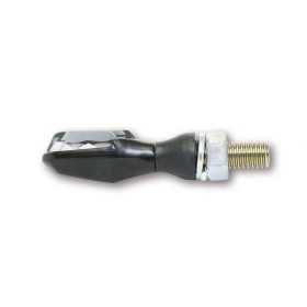 Clignotants HIGHSIDER LED Sonic-X2, noir