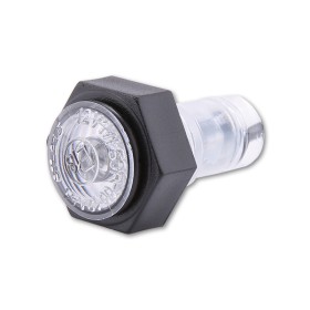 Feu de position LED HIGHSIDER smart Mini rond