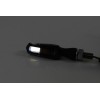 Clignotants avec feu de position LED HIGHSIDER smart SCURO 2in1 - verres fumés