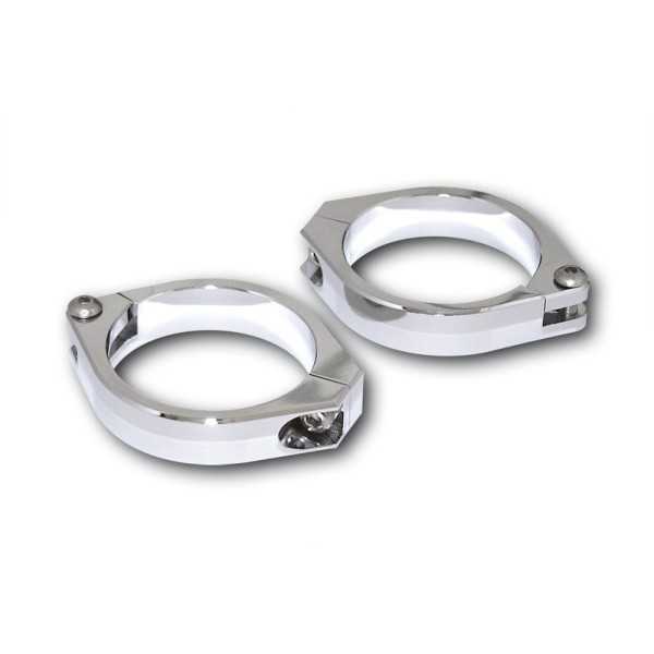 Colliers de serrage CNC HIGHSIDER 47+49+50+50+52+54 mm