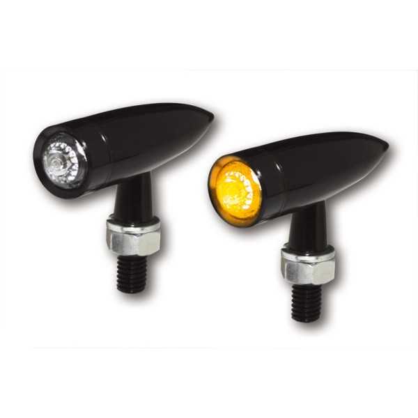 Clignotants LED HIGHSIDER Mono long