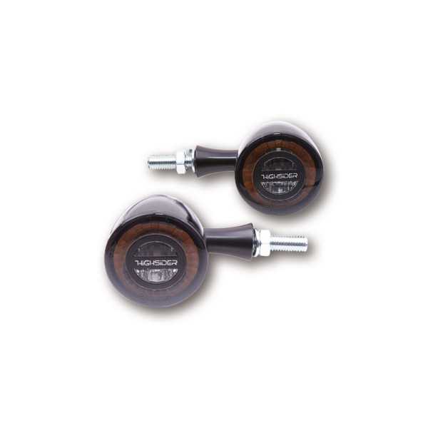 Clignotant LED HIGHSIDER Rocket Bullet