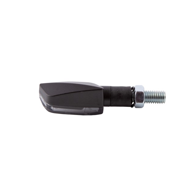 Clignotant LED HIGHSIDER smart Formula-TS homologué - verre fumé - la paire