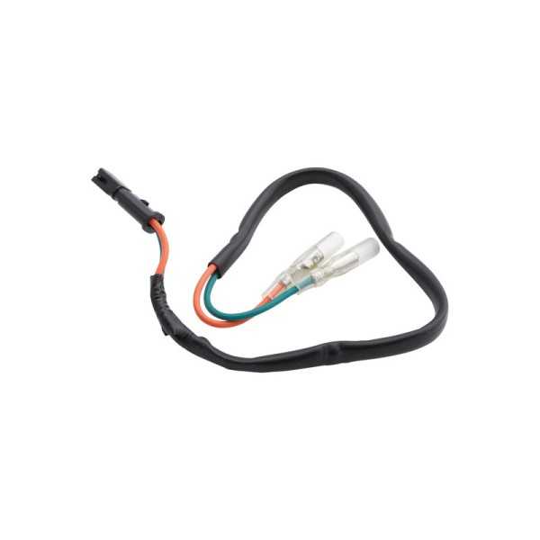 Câble adaptateur HIGHSIDER smart Type 13 pour éclairage de plaque