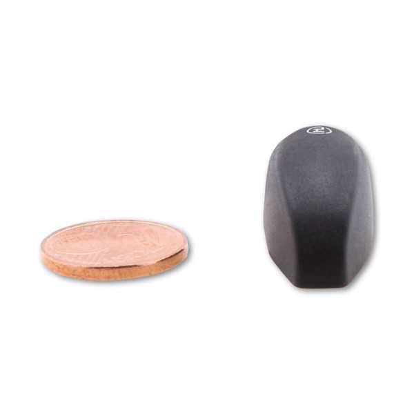 Clignotant LED HIGHSIDER pro Proton Three homologué - verre fumé - la paire