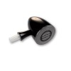 Feu arrière HIGHSIDER Rocket Bullet LED, feu stop/clignotant