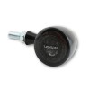 Feu arrière HIGHSIDER Rocket Bullet LED, feu stop/clignotant