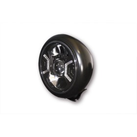 HIGHSIDER LED phare HD-STYLE TYPE 2 7 inch