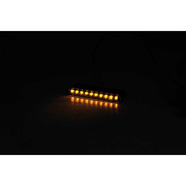 Clignotant séquentiel LED HIGHSIDER Stripe-Run