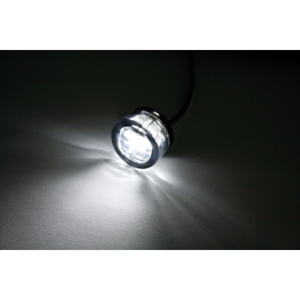 Feux de position LED HIGHSIDER smart Micro Pin