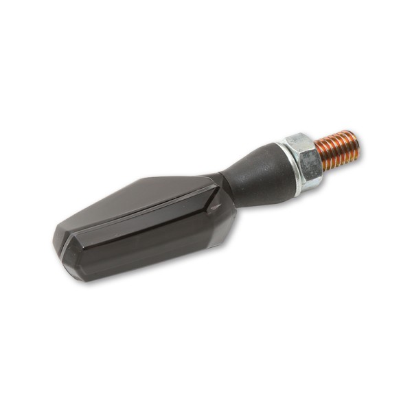 Clignotant LED HIGHSIDER smart Scuro homologué - verre fumé - la paire