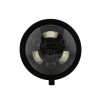 Feu avant LED HIGHSIDER pro Frame-R1 Type 11 - 7 pouces - fixation inférieure - noir