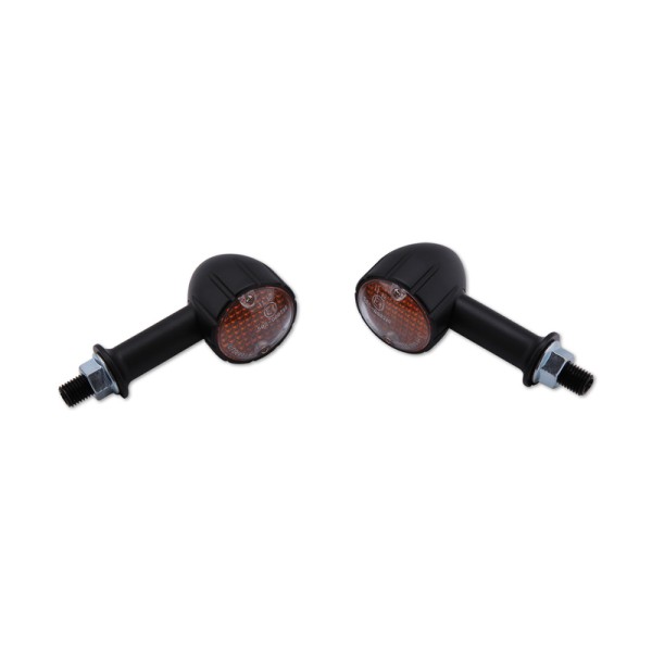 Clignotant HIGHSIDER smart ARIZONA Mini - noir