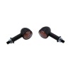 Clignotant HIGHSIDER smart ARIZONA Mini - noir