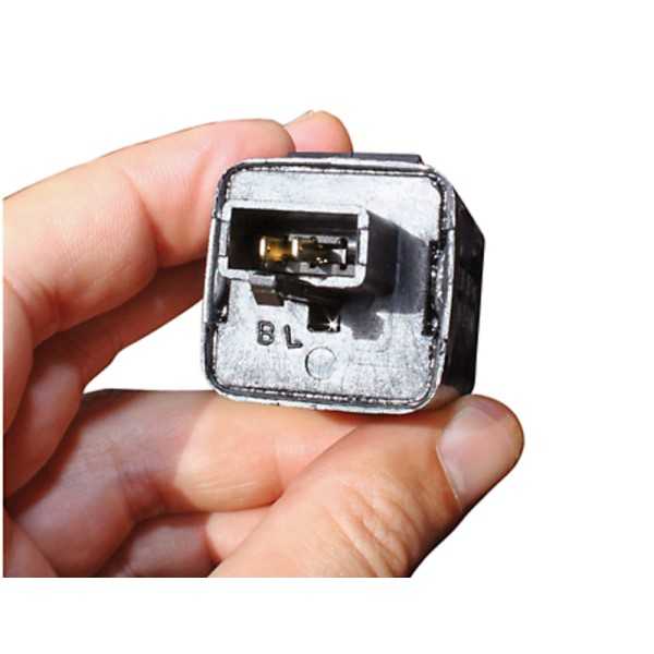 Centrale de clignotants électronique HIGHSIDER smart
