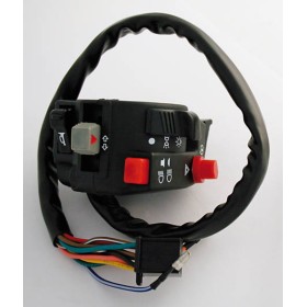 Commodo électrique HIGHSIDER smart gauche - ATV / Moto