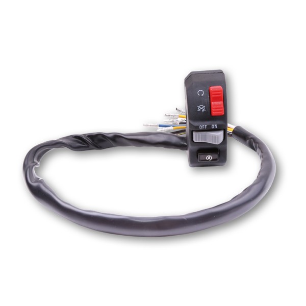 Commodo électrique HIGHSIDER smart droit - ATV / Moto