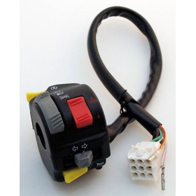 Commodo électrique HIGHSIDER smart gauche - ATV