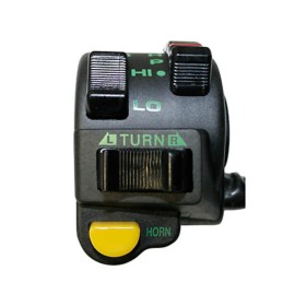 Commodo électrique HIGHSIDER smart gauche