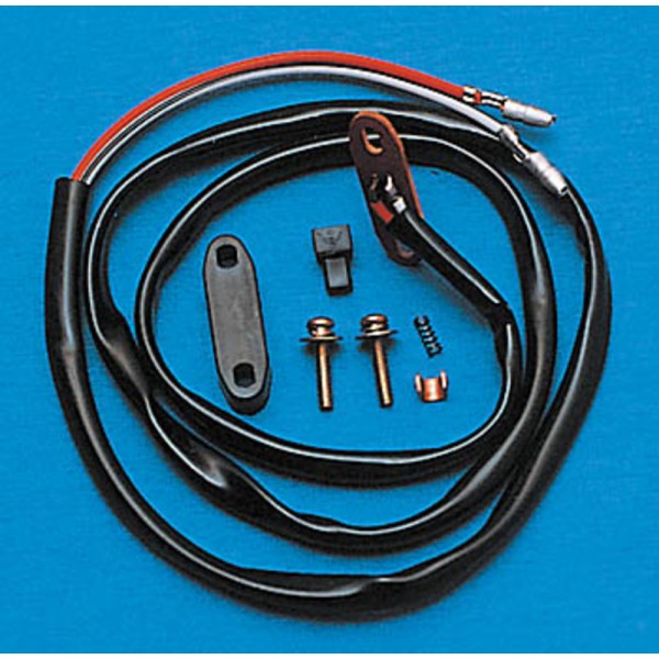 Interrupteur HIGHSIDER smart pour feu stop avant