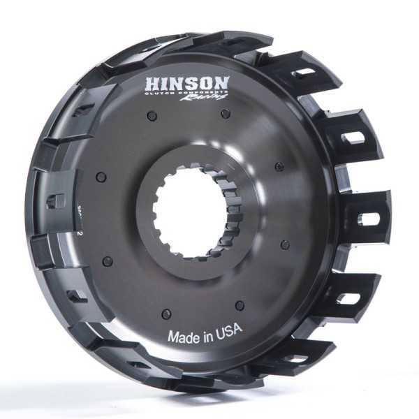 Cloche d'Embrayage HINSON aluminium KTM