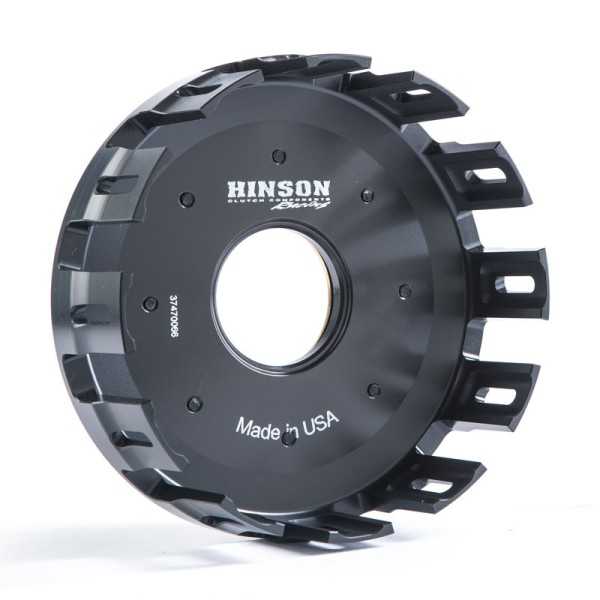 Cloche d'Embrayage HINSON aluminium Suzuki RM-Z250