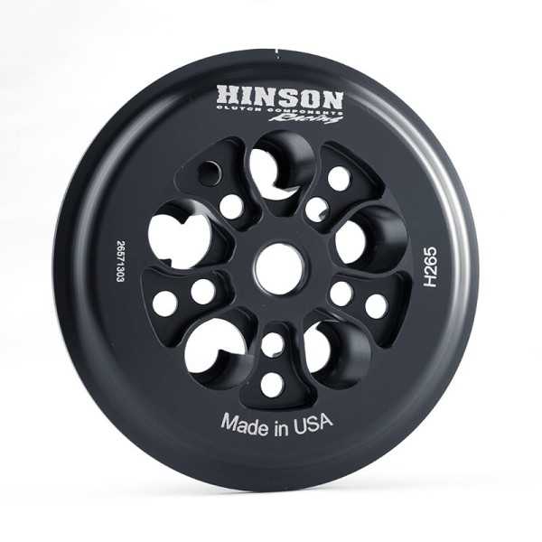Plateau de pression HINSON Aluminium Honda CRF250R