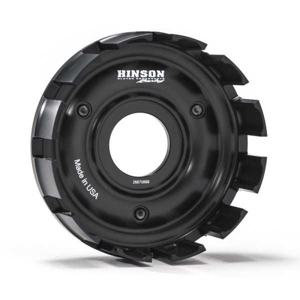 Cloche d'Embrayage HINSON aluminium Yamaha YZF450R