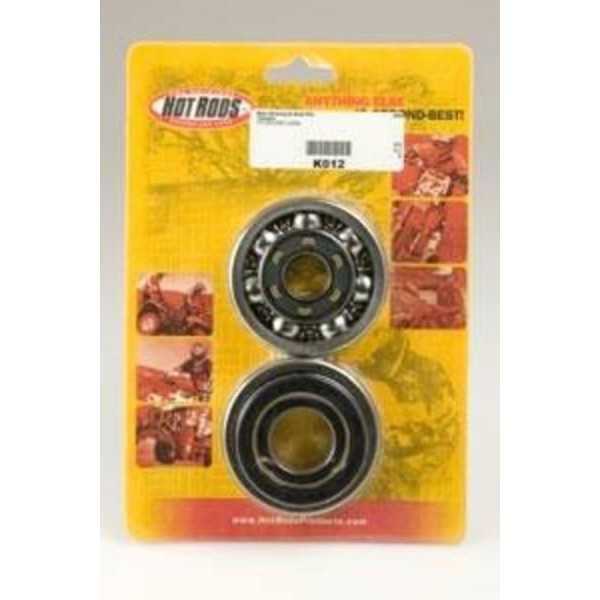 Kit roulements et joints spi de vilebrequin HOT RODS