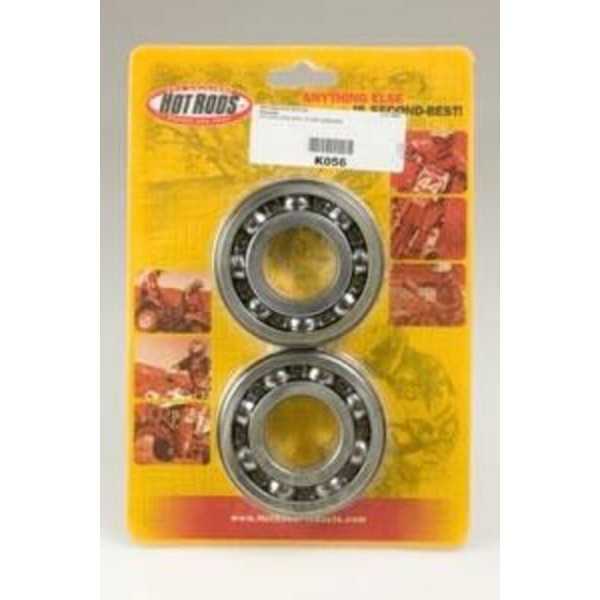 Kit roulements et joints spi de vilebrequin HOT RODS