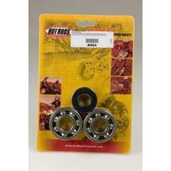Kit roulements et joints spi de vilebrequin HOT RODS