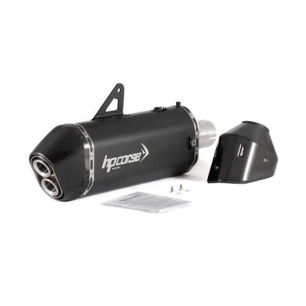 Silencieux HP CORSE SPS Carbon