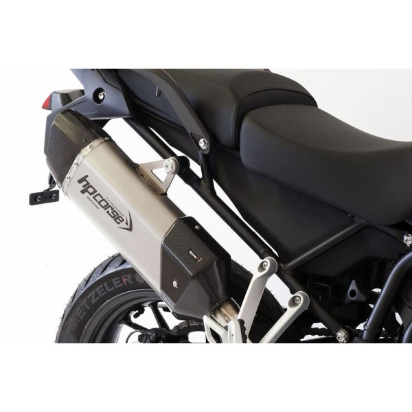 Silencieux HP CORSE SP-3 Carbon