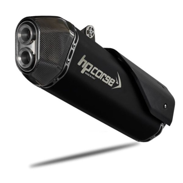 Silencieux HP CORSE SPS Carbon