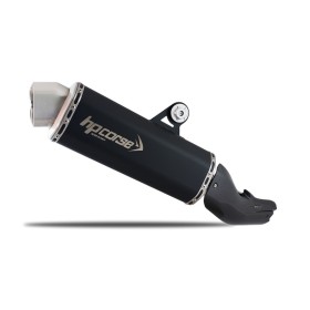 Silencieux HP CORSE 4-Track