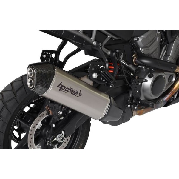 Silencieux HP CORSE SPS Carbon