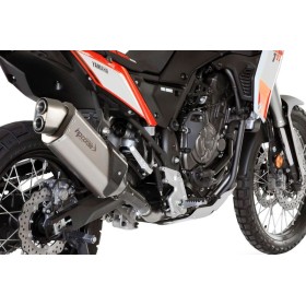 Silencieux HP CORSE 4-Track