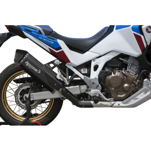 Silencieux HP CORSE SPS Carbon