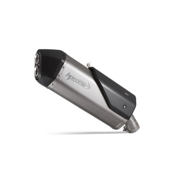 Silencieux HP CORSE SPS Carbon