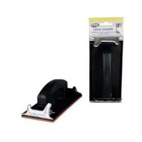 Cale à poncer en caoutchouc noir HPX