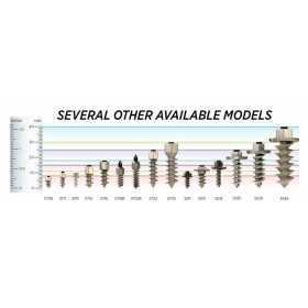 Crampons vissables IGRIP Racing 11mm 150pcs
