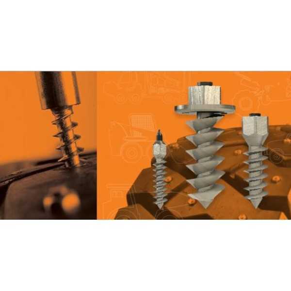 Outil de montage IGRIP crampons de 30mm