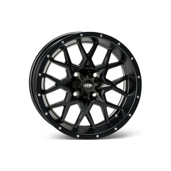 Jante utilitaire ITP Hurricane - 14x7 / 4x110 / 5+2
