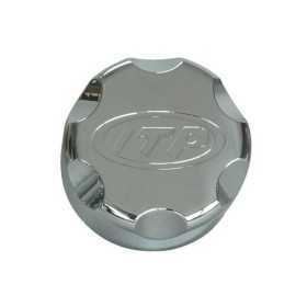 Cabochon de jante ITP chrome pour jantes 4x156
