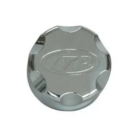 Cabochon de jante ITP chrome pour jantes 4x110/115