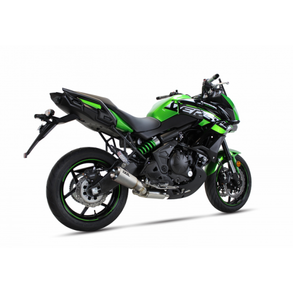 Ligne complète IXIL Race Xtrem RC - Kawasaki Versys 650