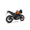Silencieux IXIL RC inox / carbone - KTM 390 Adventure